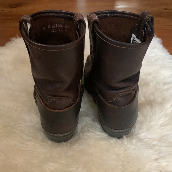 Vintage Frye Boots - Picture 5 of 9